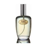 D&P Perfumum U-c4 EDP 50 ml Unisex Parfüm