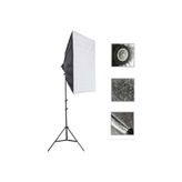 DP Youtube Video Softbox Sabit Işık Seti Sürekli Işık 50x70