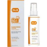 Dr.B 150 ml SPF50+ Aloe Vera Özlü Sunscreen Lotion