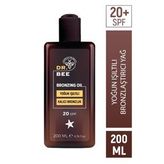 Dr. Bee Bronzlaştırıcı Yağ 20 Spf 200 Ml