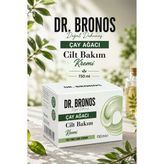 Dr. Bronos - Çay Ağacı Cilt Bakım Kremi 150 Ml