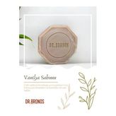 Dr. Bronos Doğal Vanilya Sabunu 125 gr