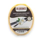 Dr. Bronos Vanilya Özlü Doğal 135 gr Süngerli Sabun