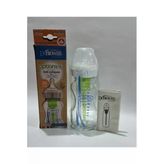 Dr Brown 9 Oz 270 Ml Cam Biberon (Antikolik)