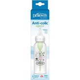 Dr Browns Biberon - 250 ml - Şeffaf - Beyaz