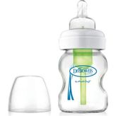 Dr. Brown's Cam Biberon Antikolik 150ML - Bej - 150 ml