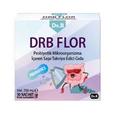 Dr. Bugy DRB Flor Probiyotik 10 Saşe