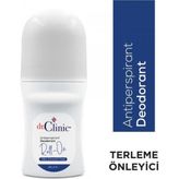 Dr. Clinic 50 ml Antiperspirant Erkek Roll-On