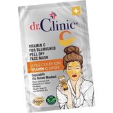 Dr. Clinic C Vitamini Soyulabilir Maske