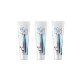 Dr. Clinic Mikro Partiküllü 3x75 ml Diş Macunu