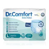 Dr.Comfort 90 Adet Large Emici Külot