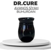 Dr. Cure Siyah Avanos Buhurdanlık - Renkli - 1 Adet