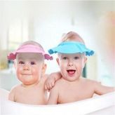 Dr. Dermalok Bebek Banyo Şapkası - Pembe