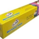 Dr. Gusto 10'lu Tek Kullanımlık Krema / Şanti Torbası