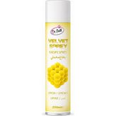 Dr. Gusto Kadife Sprey Limon Sarısı 250 ml