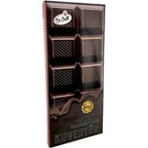 Dr. Gusto Kuvertür Mini Çikolata Bitter 200 gr - 1 Adet