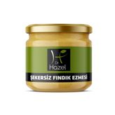 Dr. Hazel 250 gr Şekersiz Fındık Ezmesi