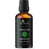 Dr. Herbs Avokado Yağı 50 ml