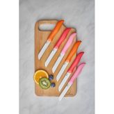 Dr.Inox Sunberry 6'lı Meyve Bıçağı