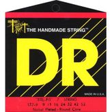 DR LT7-9 Tite-Fit 7 Tellİ Elektro Gitar Teli (Light 9-52)