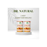 Dr. Natural 240 gr Kudret Narı Macunu Bitki Karışımlı Bitter Melon Macun