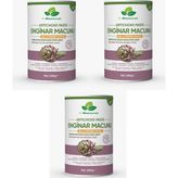 Dr. Natural Enginar Macunu Bal ve Pekmez Katkılı Bitkisel Karışımlı Macun 240 gr (3 Adet)