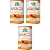 Dr. Natural Kudret Narı Macunu Bal Keçiboynuzu Bitki Karışımlı Bitter Melon Macun 240 gr (3 Adet)