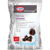 Dr. Oetker 1 kg Çikolatalı Tatlı Sos