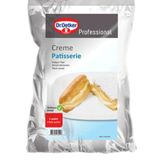 Dr. Oetker 1 kg Krem Patiseri