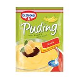 Dr.Oetker 125 gr Muzlu Puding