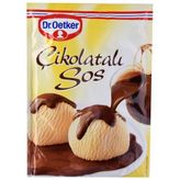 Dr. Oetker 128 gr Çikolata Sosu