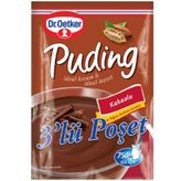 Dr. Oetker 3'lü 441 gr Kakaolu Puding