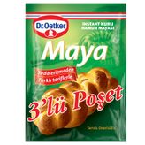 Dr. Oetker 3x30 Instant Maya