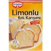 Dr.Oetker 440 gr Limonlu Kek