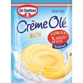 Dr Oetker 99 gr Muzlu Creme Ole