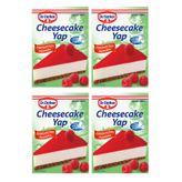 Dr. Oetker Cheesecake Yap 222 gr x 4 Adet