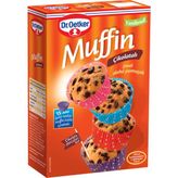 Dr.Oetker Çikolatalı Muffin 345 Gr