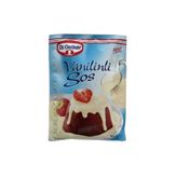 Dr. Oetker Dr.Oetker Vanilinli Sos 80 g