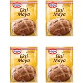 Dr Oetker Ekşi Maya 4 Adet