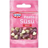 Dr.Oetker Kalpler 10 gr Pasta Süsü