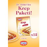 Dr. Oetker Krep 12'li