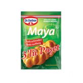 Dr Oetker Kuru Maya 3Lü Paket