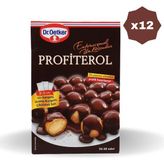 Dr. Oetker Profiterol 305GR - (12 Adet) - 305 gr