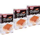 Dr. Oetker Trileçe Karamel Soslu 315 G x 3 Adet