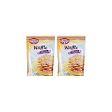 Dr. Oetker Waffle 210 gr 2'li Paket