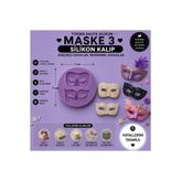 Dr.Paste Silikon Kalıp Maske 3