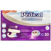 Dr. Pedical Hasta Bezi Xlarge 30'Lu