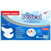 Dr. Pedical Yetişkin Hasta Bezi Medium 30'lu