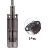 Dr. Pen Dermapen Iğnesi Dr.pen A7 9 Pin 10 Adet