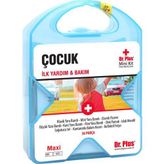 Dr Plus İlk Yardım Çantası Çocuk MiniKit